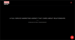 Desktop Screenshot of brandandmortar.com